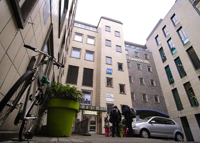 Danhostel AarhusHostel